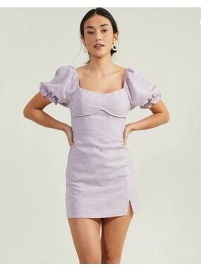 Altar’d State Tweed Dress